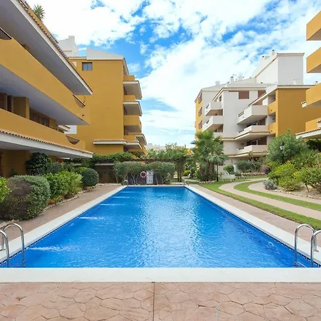 Annette Punta Prima Apartment Torrevieja