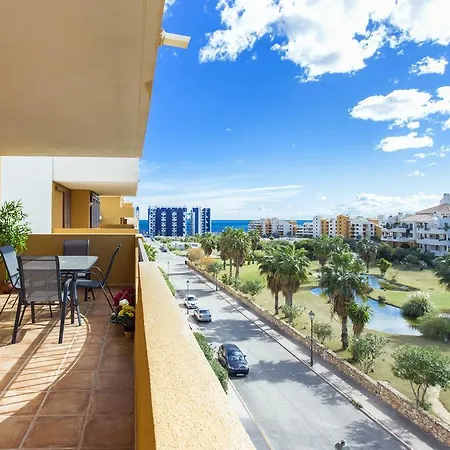 Annette Punta Prima Apartment Torrevieja