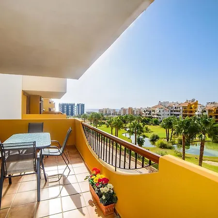 Annette Punta Prima Apartment