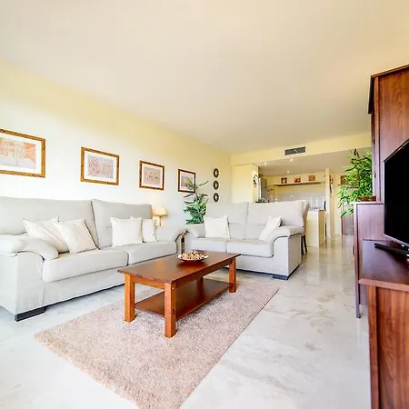 Annette Punta Prima Apartment *